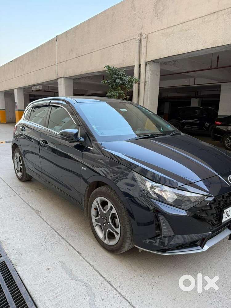 Hyundai I20 2025 Petrol Good Condition