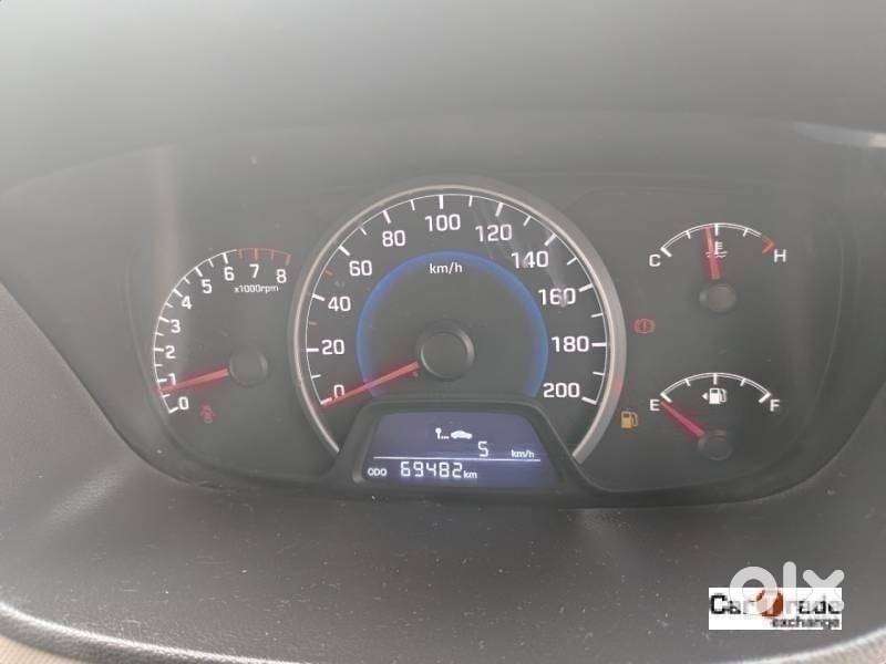 Hyundai Grand I10 Asta 1.2 Kappa Vtvt (o), 2013, Petrol
