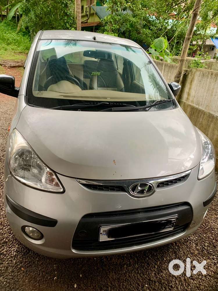 Hyundai I10 Petrol Manual 2008