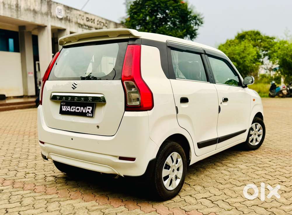 Maruti Suzuki Wagon R, 2022, Cng & Hybrids