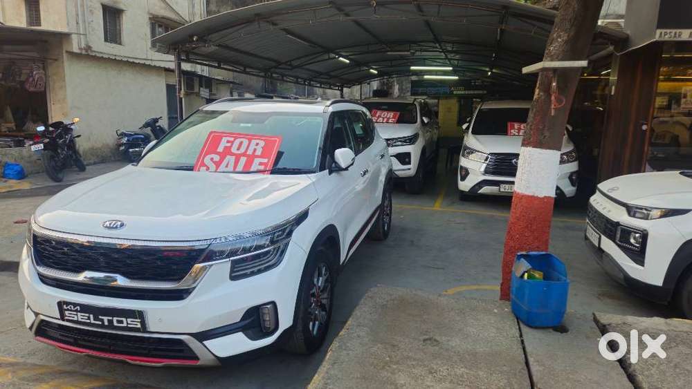 Kia Seltos Gtx Plus At D, 2020, Diesel