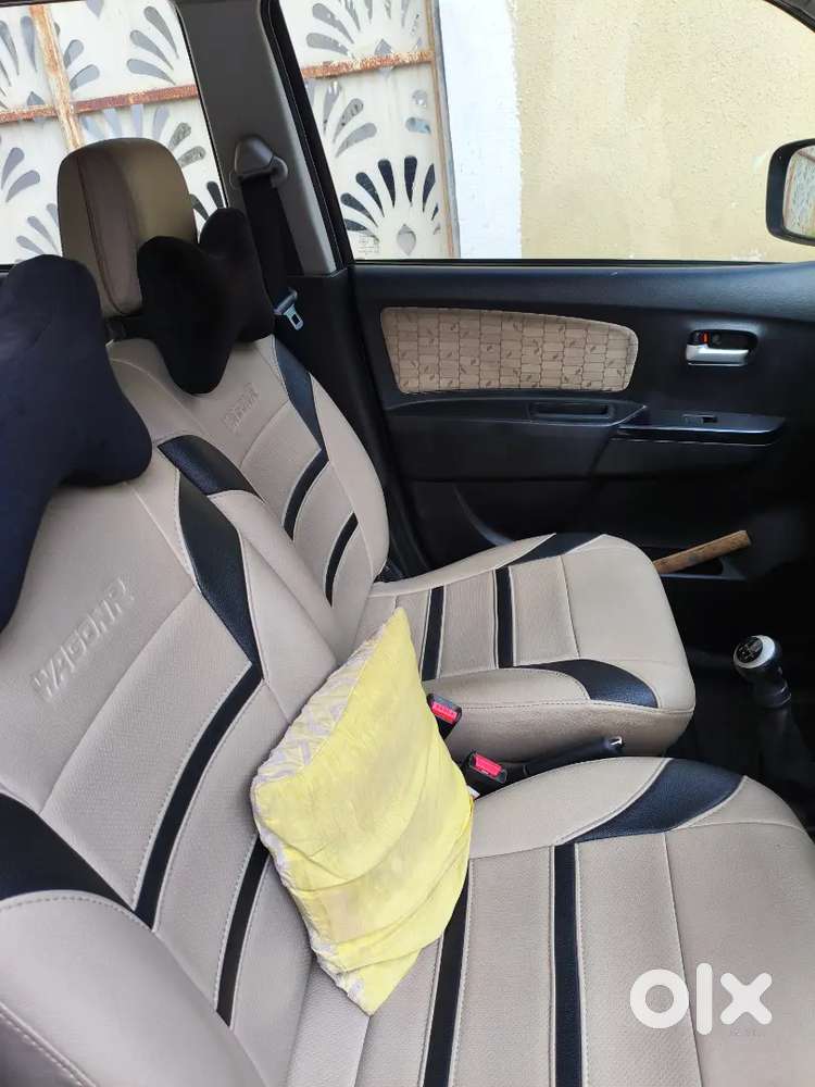 Maruti Suzuki Wagon R 2017 First Owner