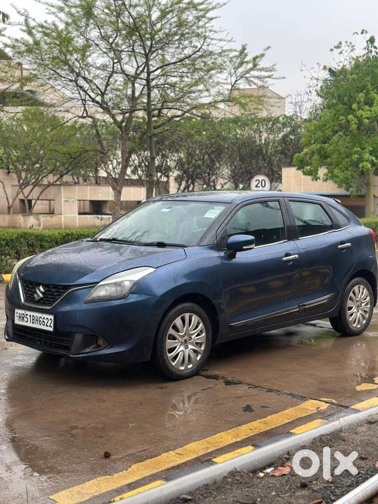 Maruti Suzuki Baleno Alpha, 2016, Petrol