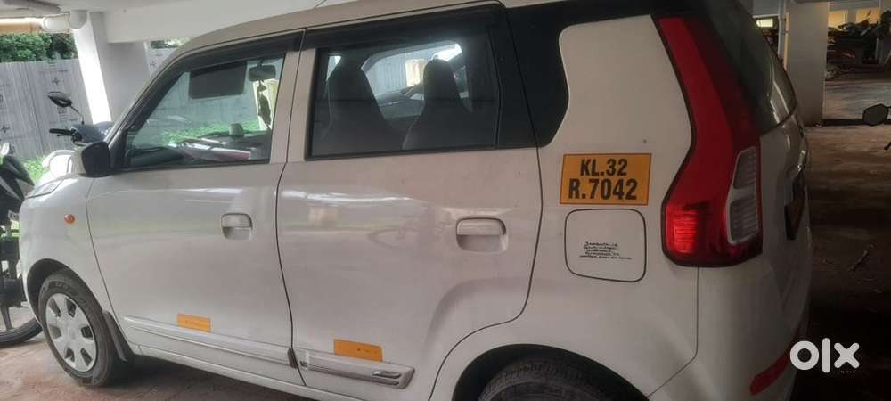 2021 Maruti Suzuki Wagon R