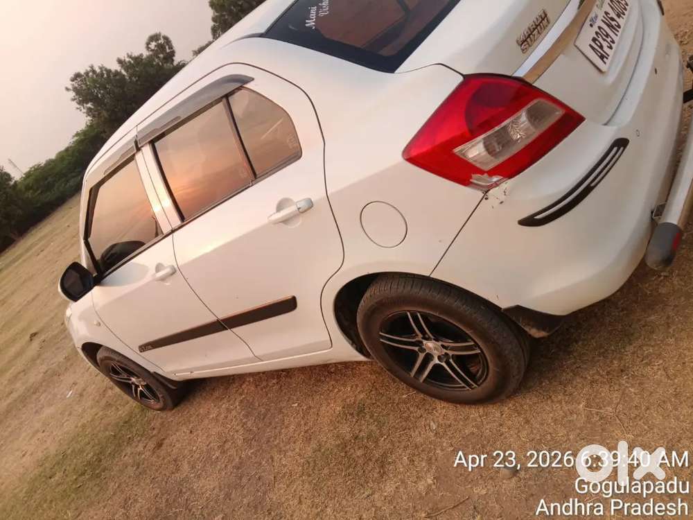 Maruti Swift Dzire Tour 2019