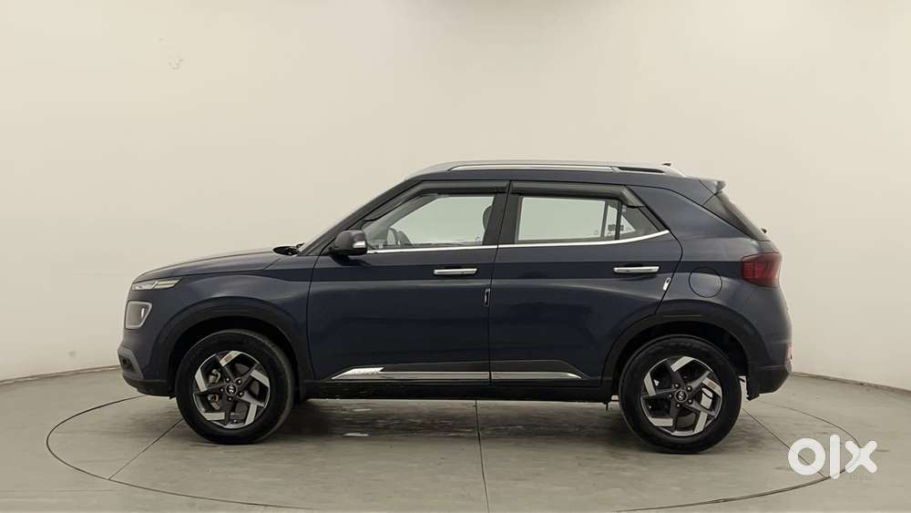 Hyundai Venue 1.5 Crdi Sx (o) Executive, 2022, Diesel