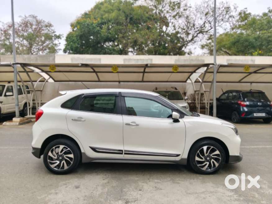 Maruti Suzuki Baleno Alpha Cvt, 2020, Petrol
