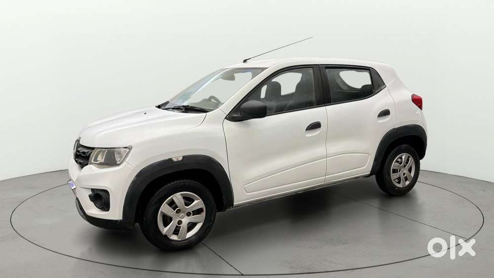 Renault Kwid Rxt, 2016, Petrol