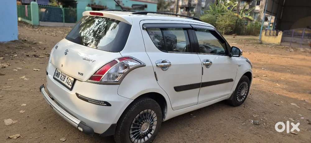 Maruti Suzuki Swift  Vxi 0 Abs 2017