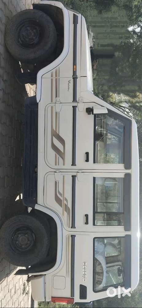 Mahindra Bolero 2022 Diesel 72000 Km Driven