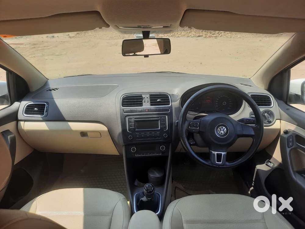 Volkswagen Vento 2010-2013 Diesel Highline, 2013, Diesel