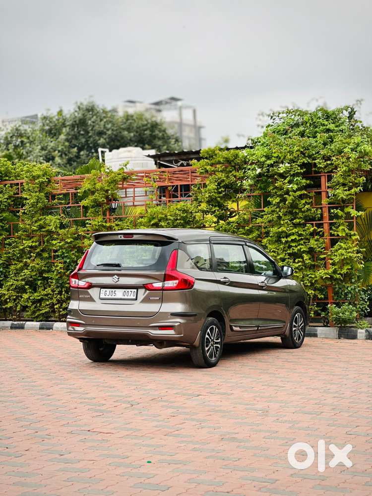 Maruti Suzuki Ertiga Zxi Plus Petrol, 2023, Petrol