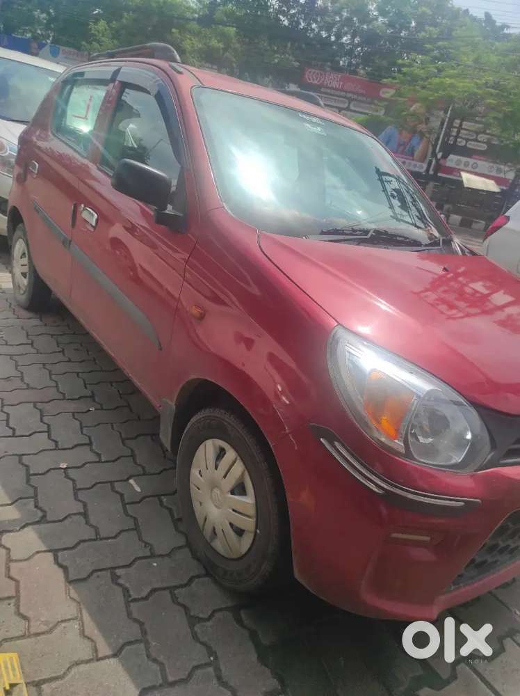 Maruti Suzuki Alto 800 Lxi 2023