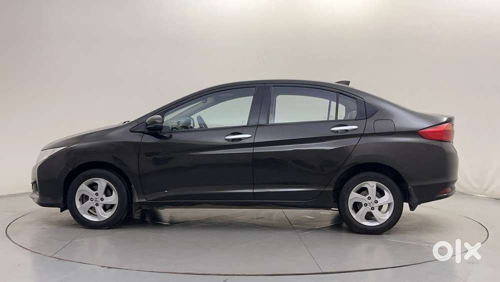 Honda City I-vtec S, 2015, Petrol