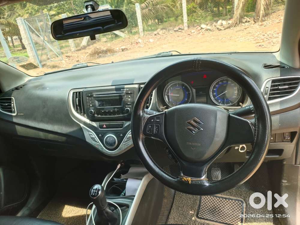 Maruti Suzuki Baleno 1.3 Delta, 2018, Petrol