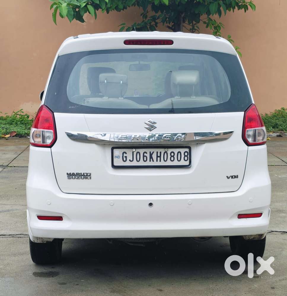 Maruti Suzuki Ertiga Vdi Shvs, 2016, Diesel