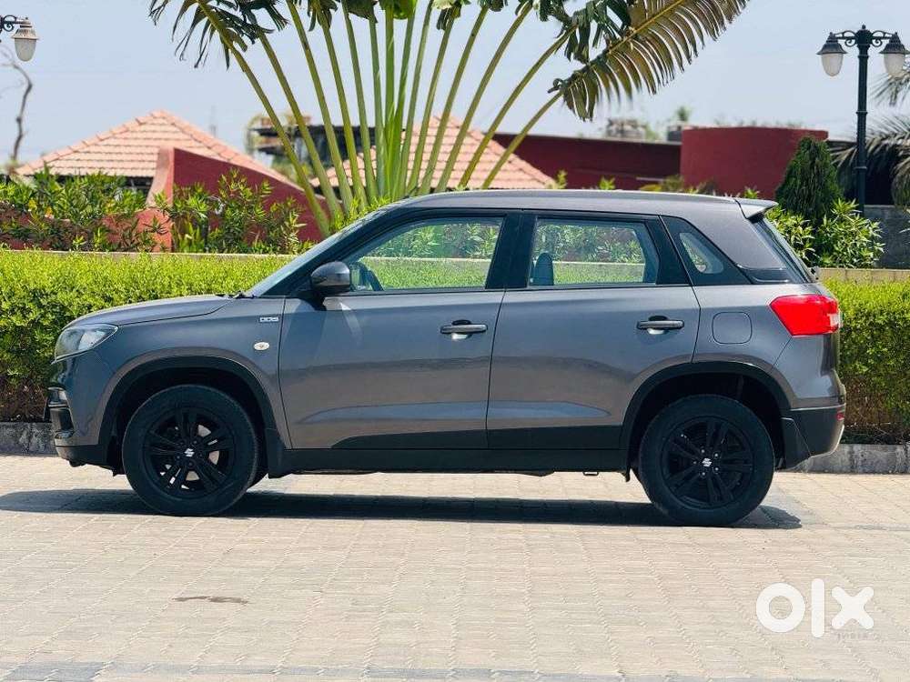 Maruti Suzuki Brezza Zdi, 2019, Diesel