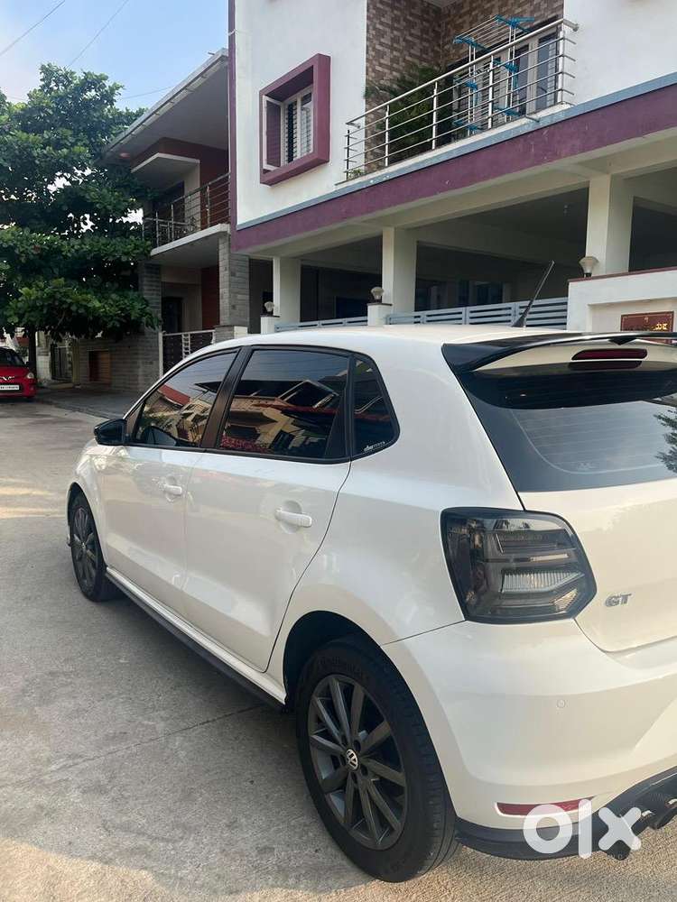 Volkswagen Automatic 2020 Car