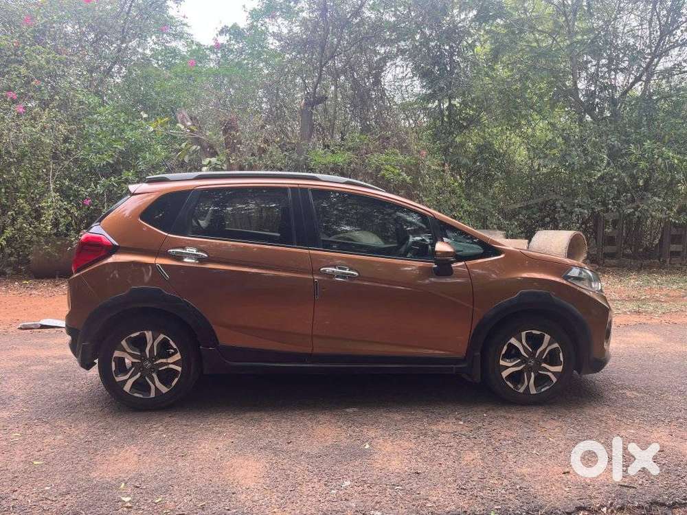 Honda Wr-v I-dtec Vx, 2017, Diesel