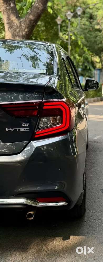 Honda Amaze Vx Cvt Petrol, 2021, Petrol