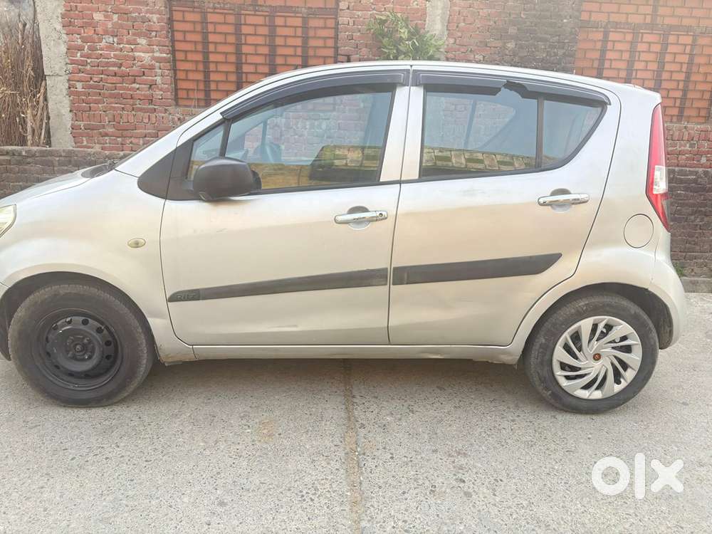 Maruti Suzuki Ritz 2012