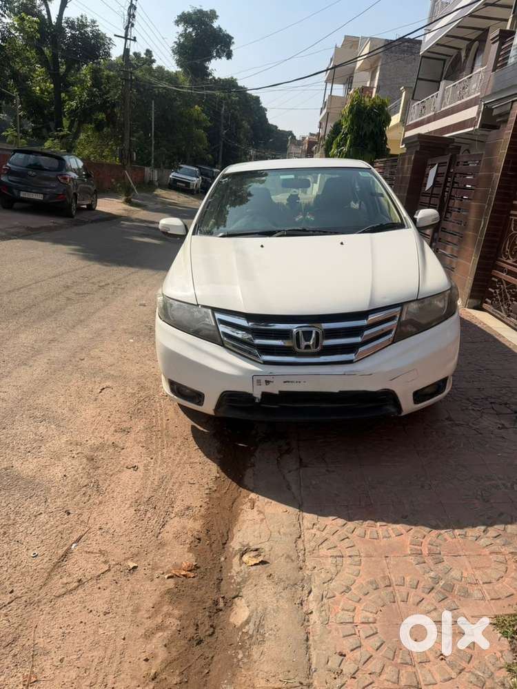 Honda City Petrol 2012 Car