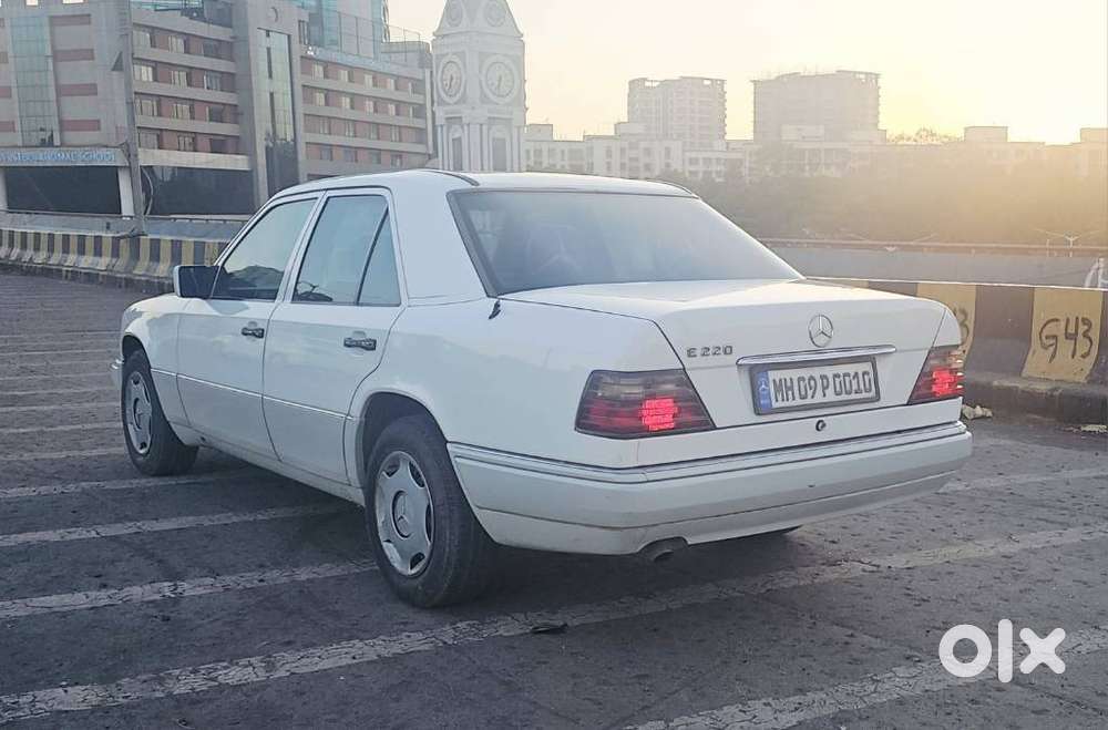 Mercedes-benz E-class 1993-2009 220 Petrol, 1996, Petrol