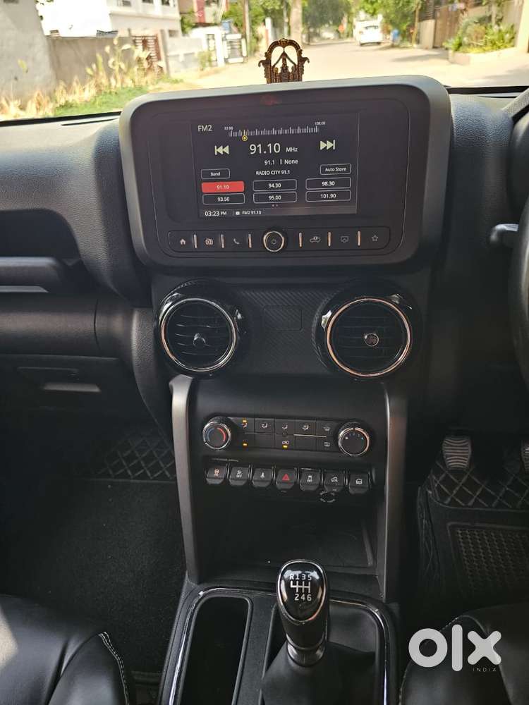 Mahindra Thar Lx Hard Top Diesel Mt Rwd, 2024, Diesel