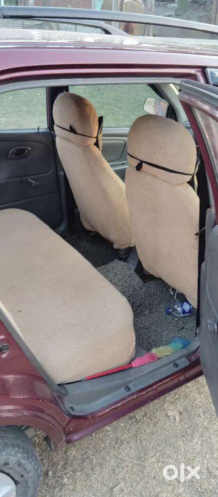Maruti Suzuki Alto 2007 Petrol Manual
