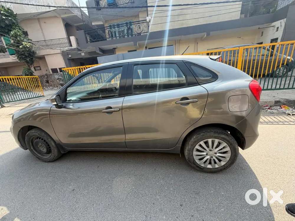Maruti Suzuki Baleno 2022