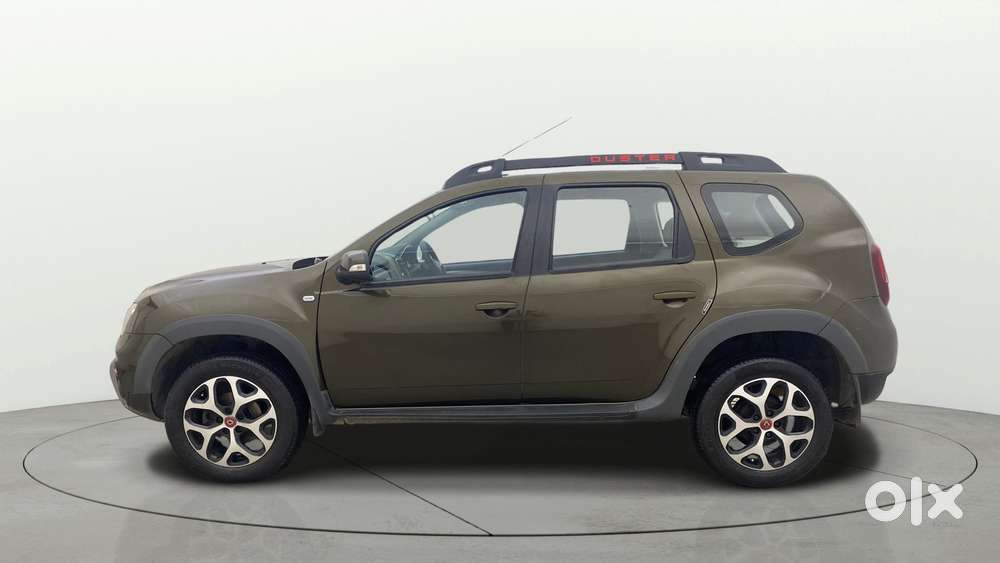 Renault Duster 1.3 Rxs Turbo Cvt Petrol, 2020, Petrol