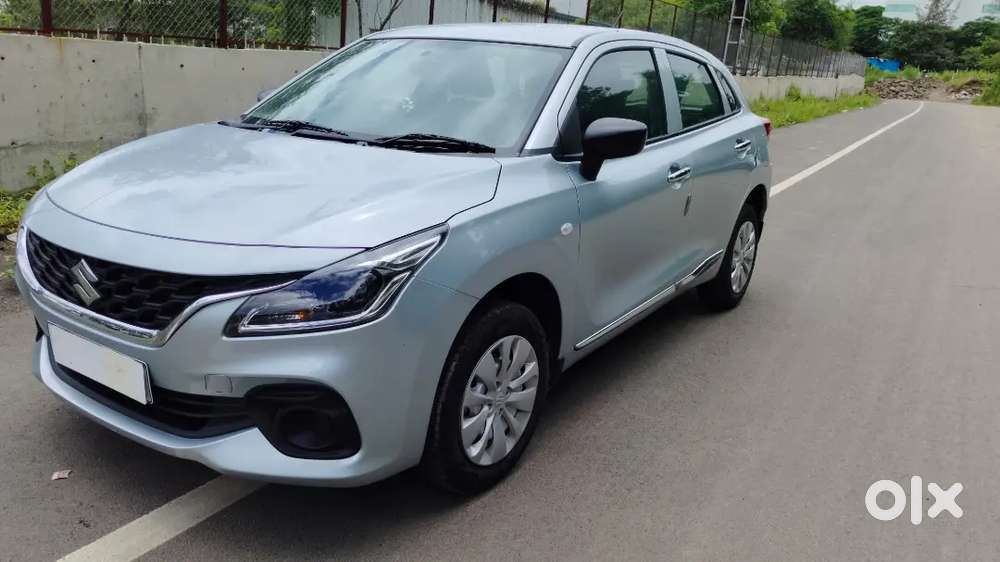 Maruti Suzuki Baleno Sigma 2024