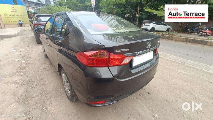 Honda City 1.5 Sv I-vtec Mt, 2015, Petrol