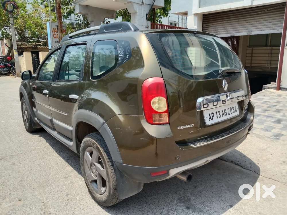 Renault Duster, 2014, Diesel