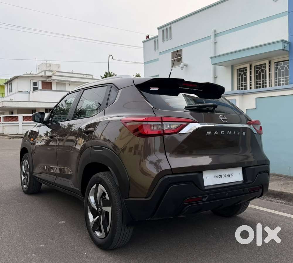 Nissan Magnite 1.0 Xe, 2022, Petrol