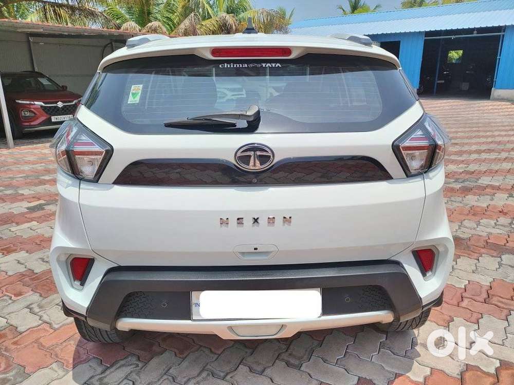 Tata Nexon, 2023, Diesel