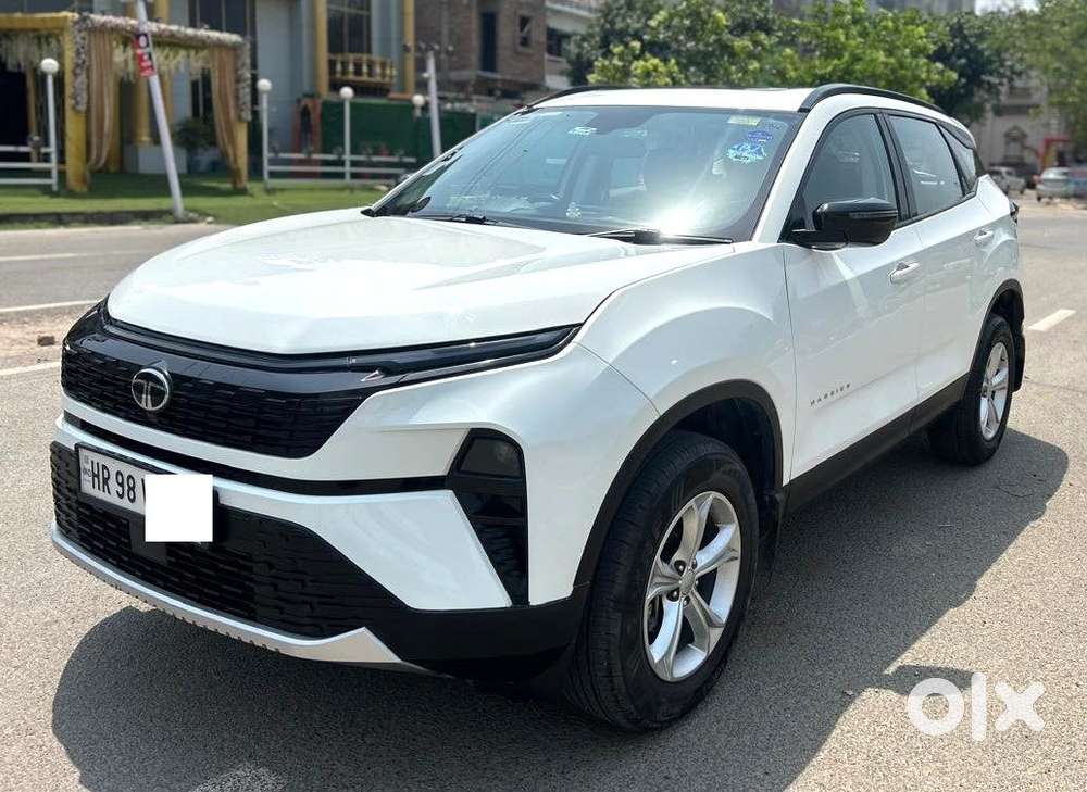 Tata Harrier Pure Plus S, 2025, Diesel