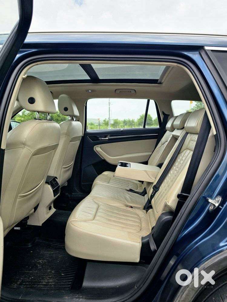 Skoda Kodiaq 2.0 L&k Tdi 4x4 At, 2018, Diesel