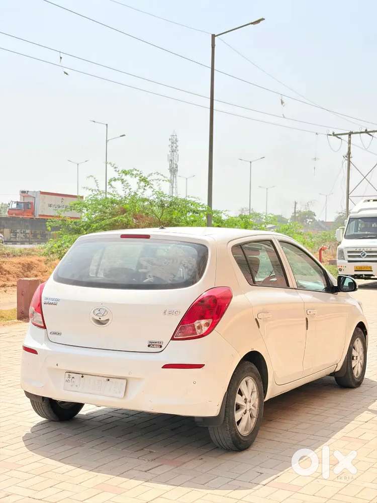 Hyundai I20 Sports