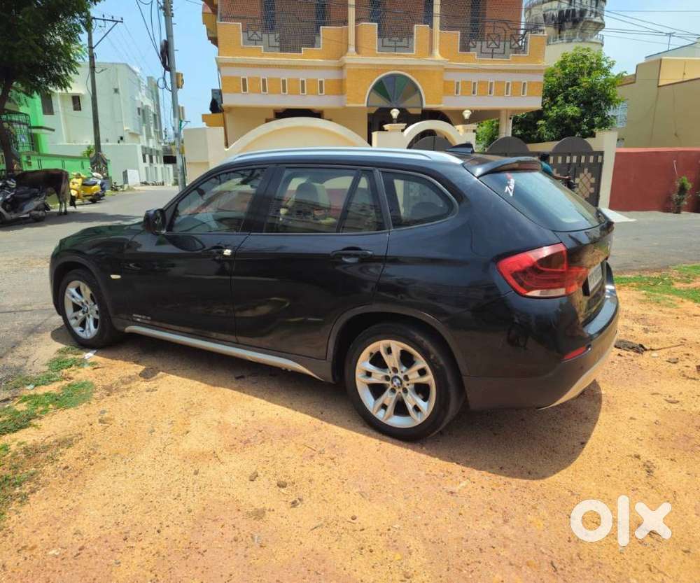 Bmw X1 Sdrive20d Expedition, 2011, Diesel