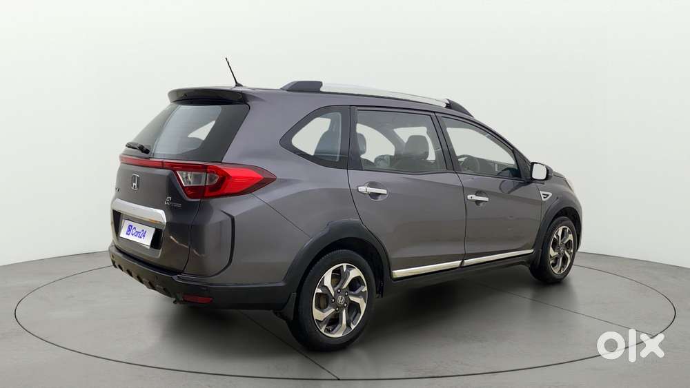 Honda Br-v 1.5 V I-vtec Mt, 2018, Petrol