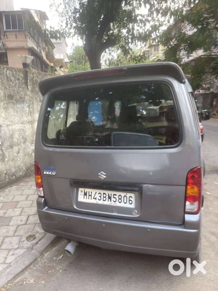 Maruti Suzuki Eeco 7 Seater Ac, 2019, Cng & Hybrids