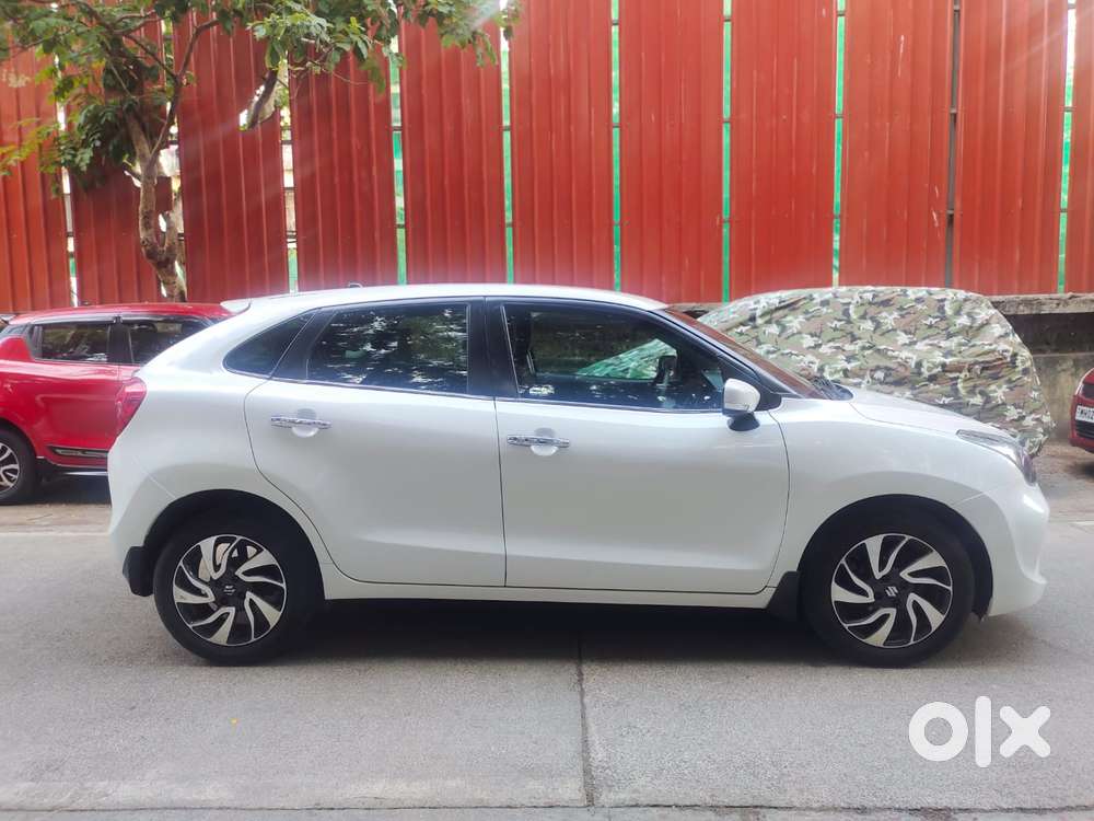 Maruti Suzuki Baleno 1.2 Alpha At, 2020, Petrol