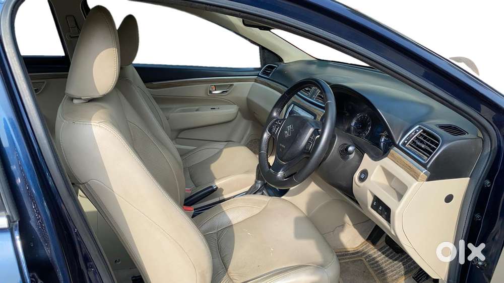 Maruti Suzuki Ciaz 1.5 Alpha Shvs Petrol, 2022, Petrol