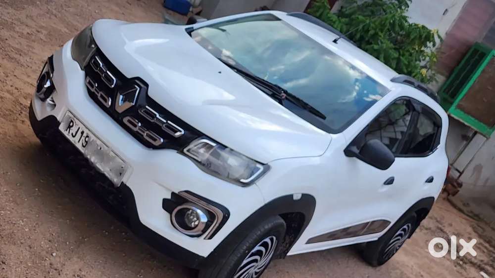 Renault Kwid 2017 Petrol Well Maintained Showroom Condition