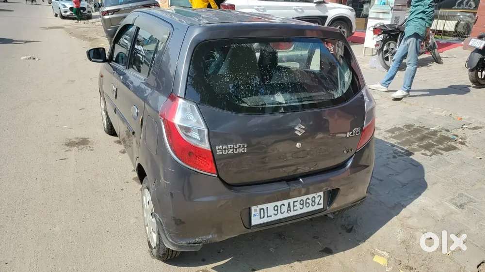 Maruti Suzuki Alto K10 2016 Variant Vxi