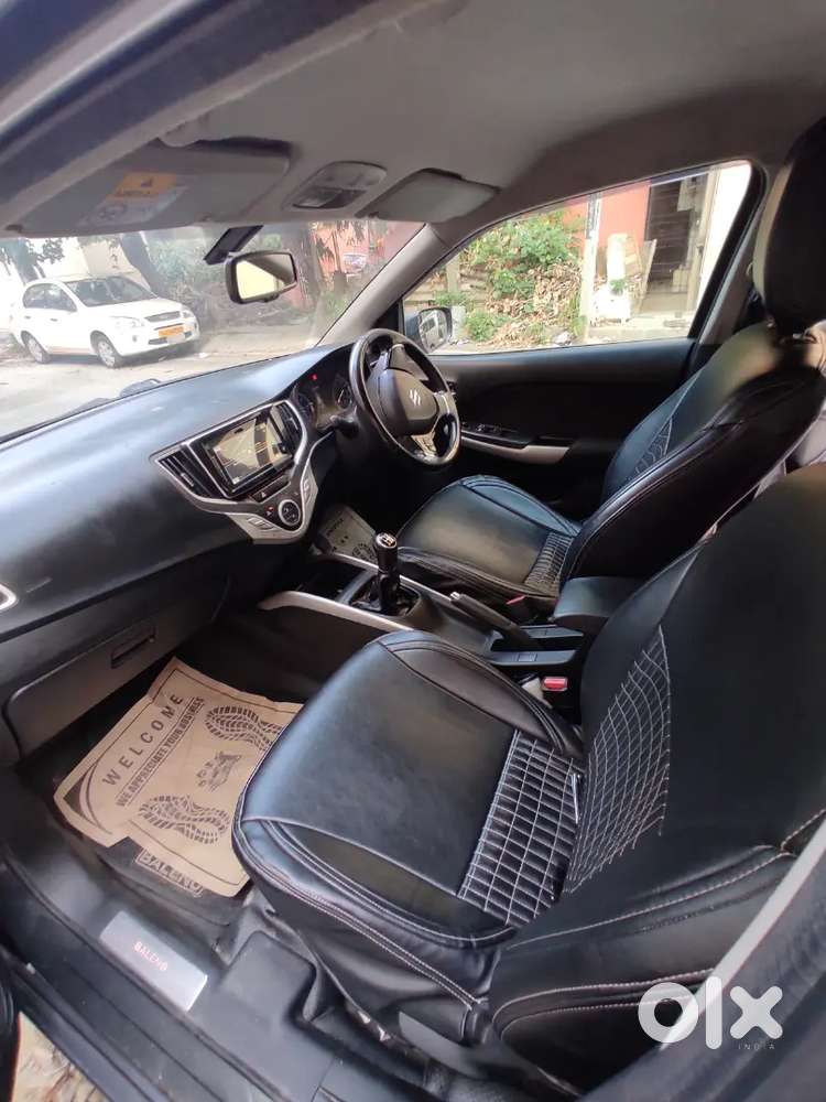 Maruti Suzuki Baleno 2017