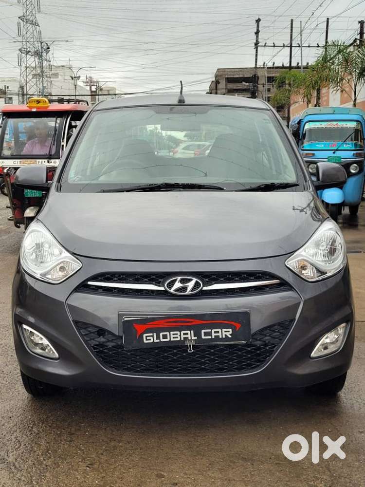 Hyundai I10 1.2 Kappa Magna, 2013, Petrol