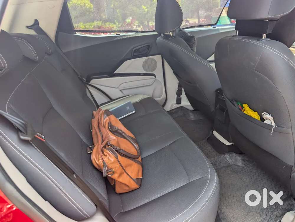 Less Driven Mahindra Xuv300