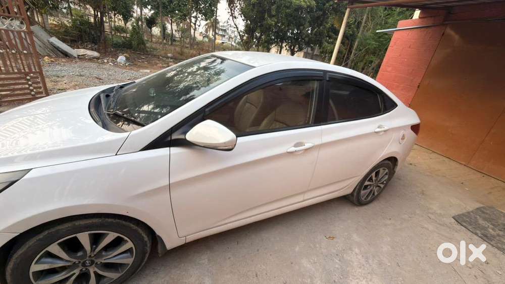 Hyundai Verna 2014 Diesel Well Maintained
